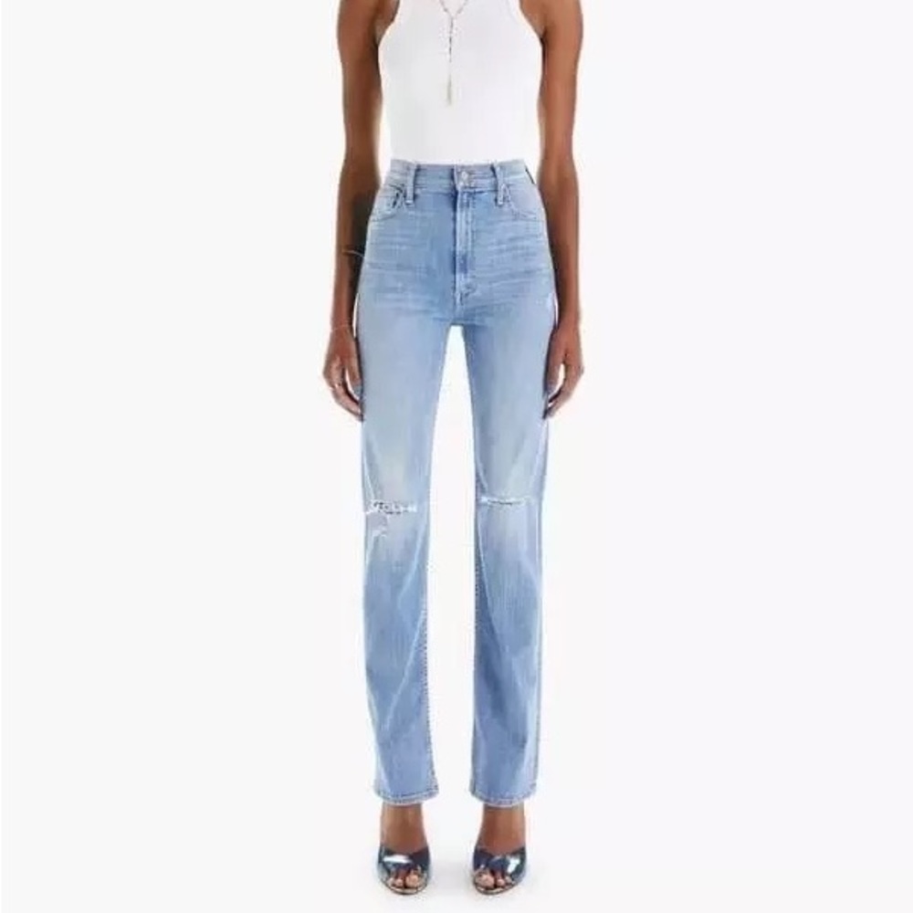 Mother Jeans
